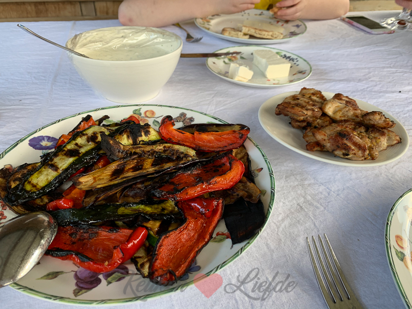 Een kijkje in de keuken week 14-2020