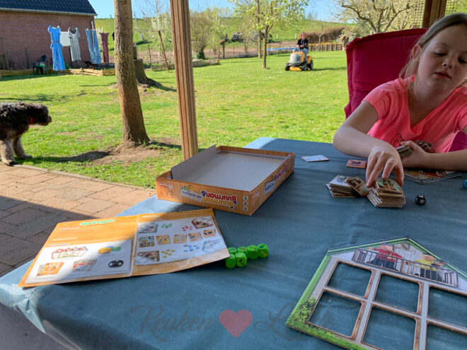Een kijkje in de keuken week 15-2020