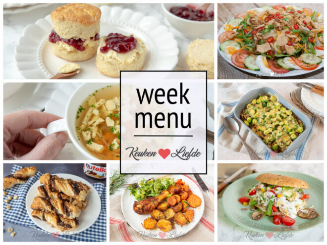 Weekmenu 15-2020