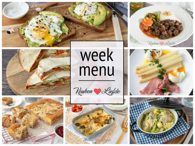 Weekmenu 17-2020
