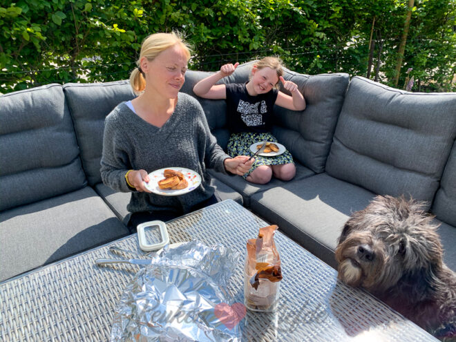 Een kijkje in de keuken week 20-2020
