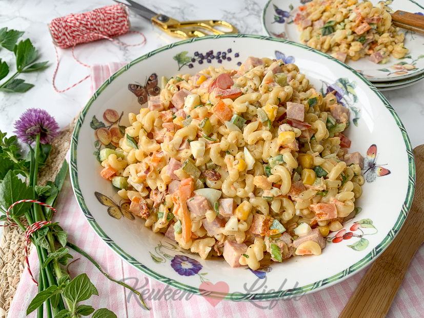 Een kijkje in de keuken week 21-2020