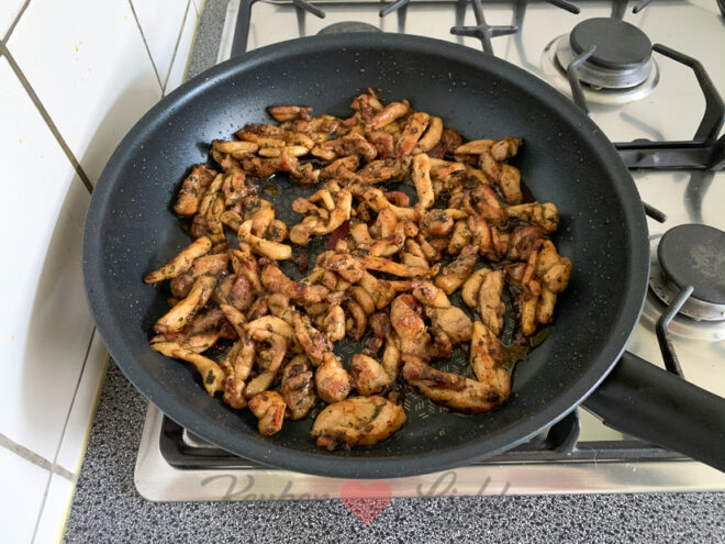 Kipshoarma bakken