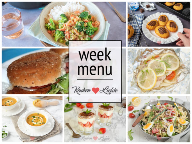 Weekmenu 20-2020
