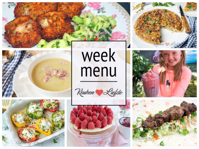 Weekmenu 19-2020