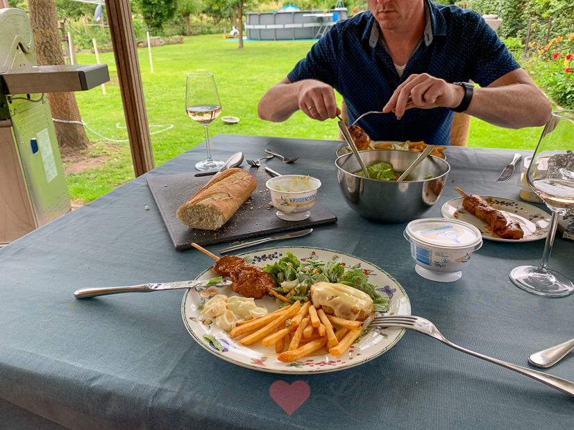 Een kijkje in de keuken week 25-2020