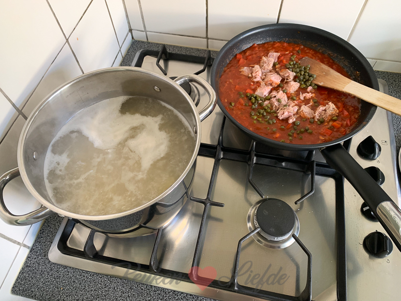 Een kijkje in de keuken week 26-2020