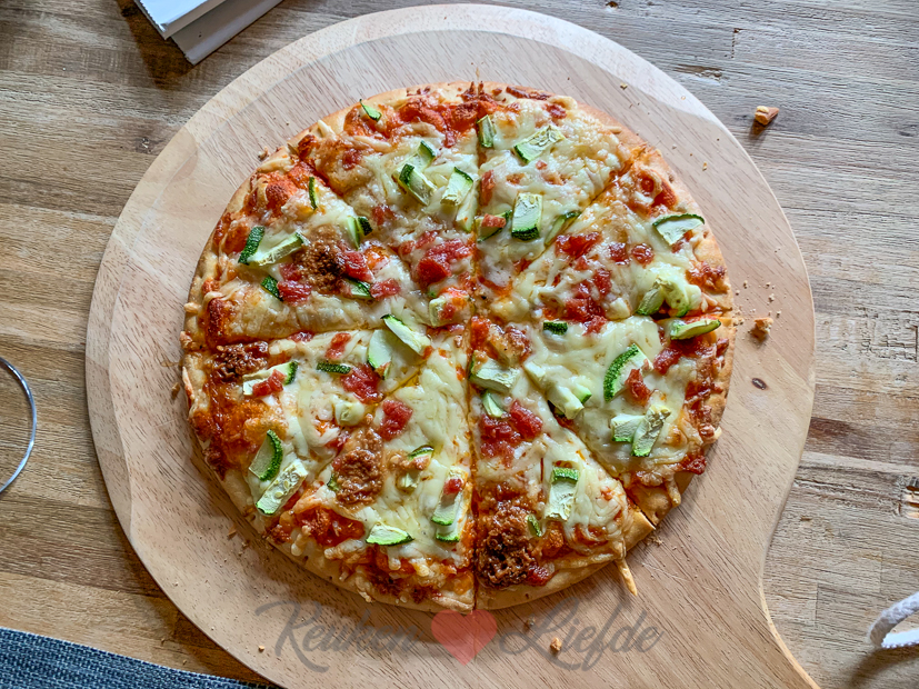 Een kijkje in de keuken week 28-2020