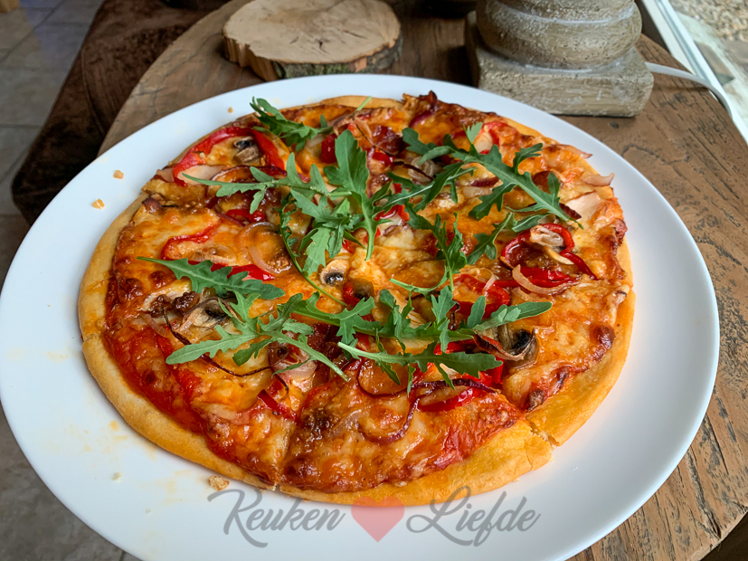 Een kijkje in de keuken week 29-2020