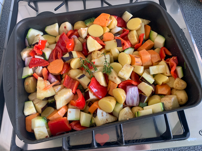 Een kijkje in de keuken week 30-2020