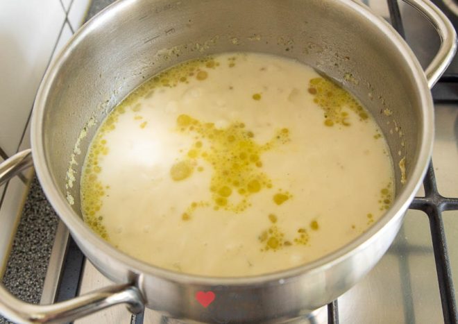 Aardappel koken