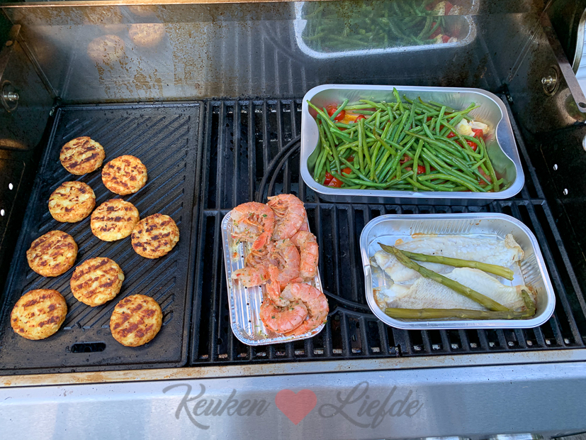 Een kijkje in de keuken week 32-2020