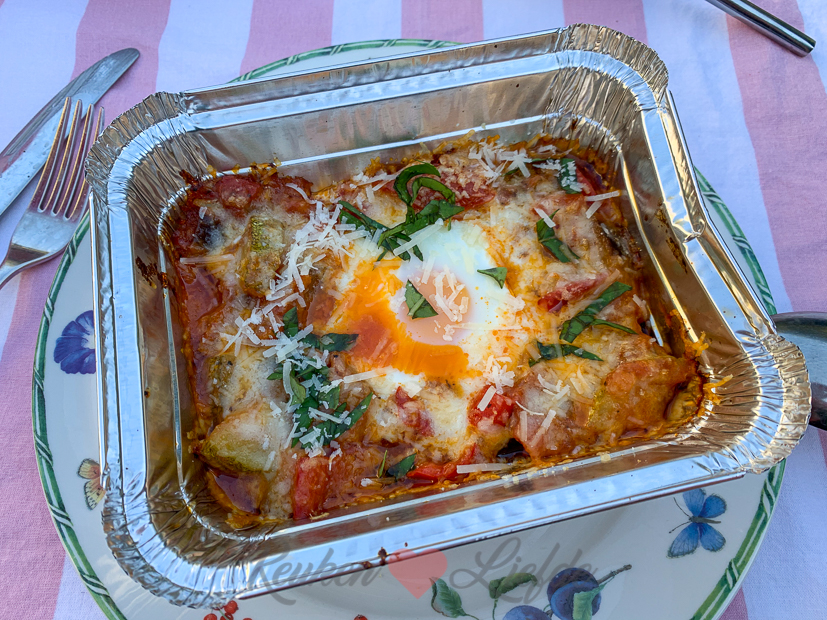 Een kijkje in de keuken week 32-2020