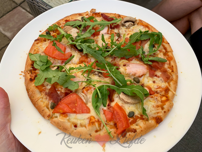 Een kijkje in de keuken week 33-2020