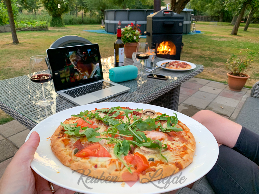 Een kijkje in de keuken week 33-2020