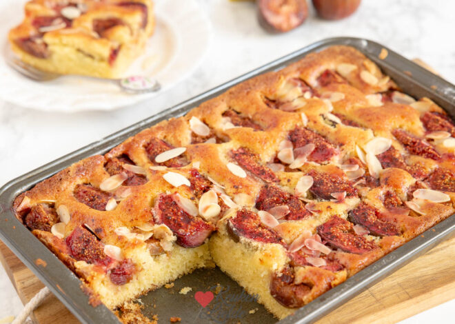 Vijgencake