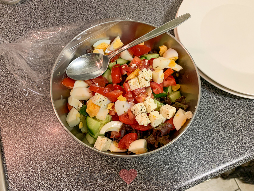 Een kijkje in de keuken week 35-2020