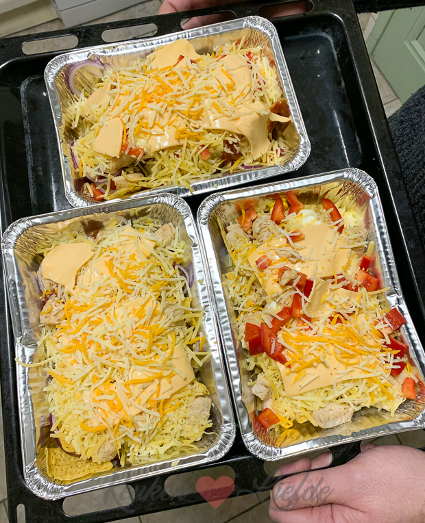 Een kijkje in de keuken week 41-2020