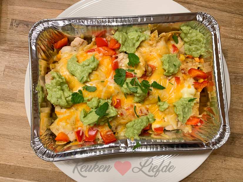 Een kijkje in de keuken week 41-2020