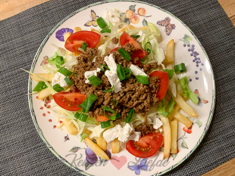 Een kijkje in de keuken week 45-2020