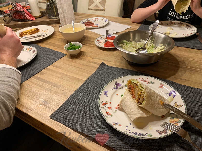 Een kijkje in de keuken week 45-2020