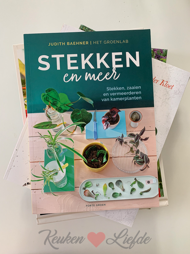 Een kijkje in de keuken week 47-2020