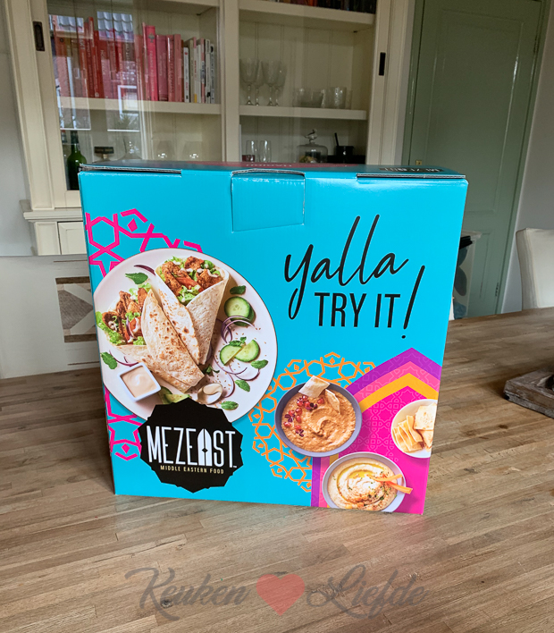 Een kijkje in de keuken week 47-2020