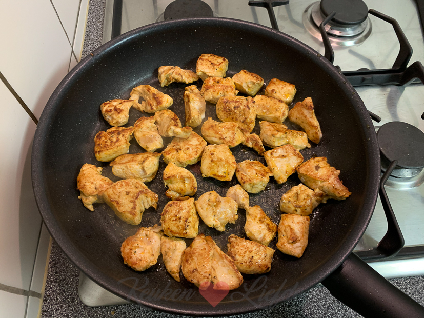 Een kijkje in de keuken week 47-2020