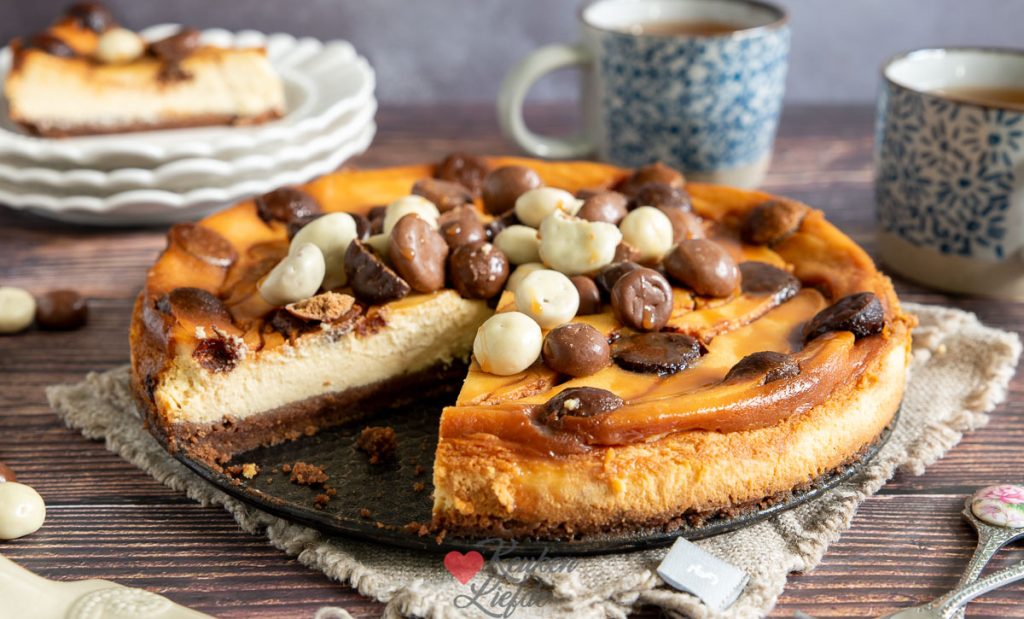 Kruidnoten cheesecake