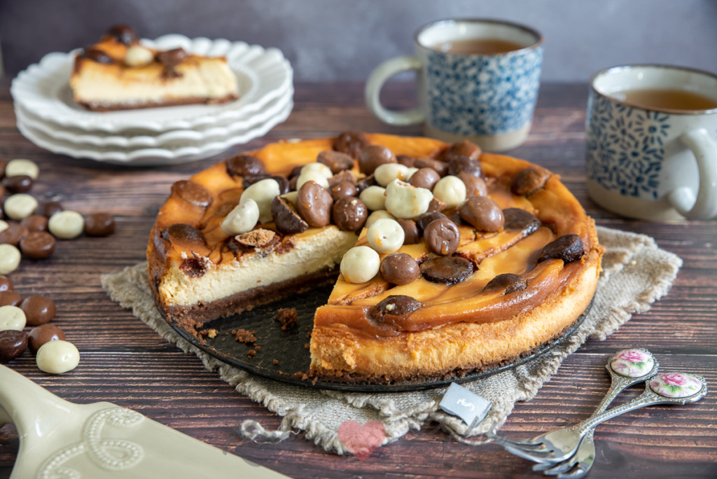 Kruidnoten cheesecake