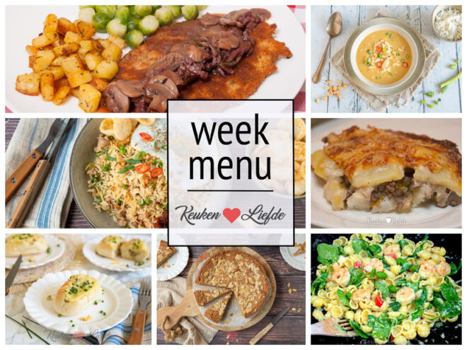 Weekmenu 46-2020