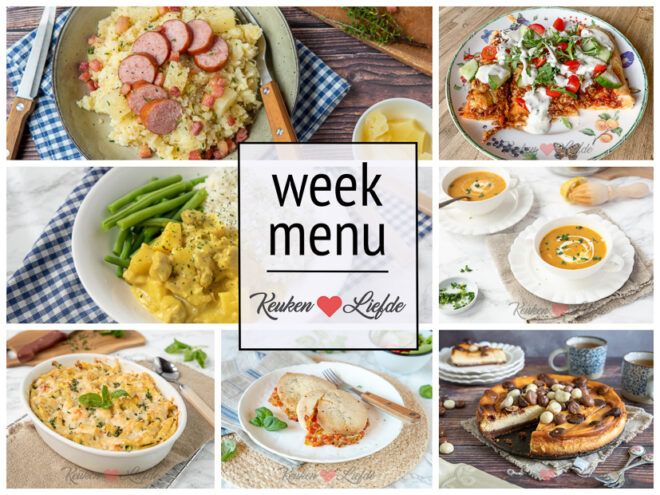 Weekmenu 47-2020
