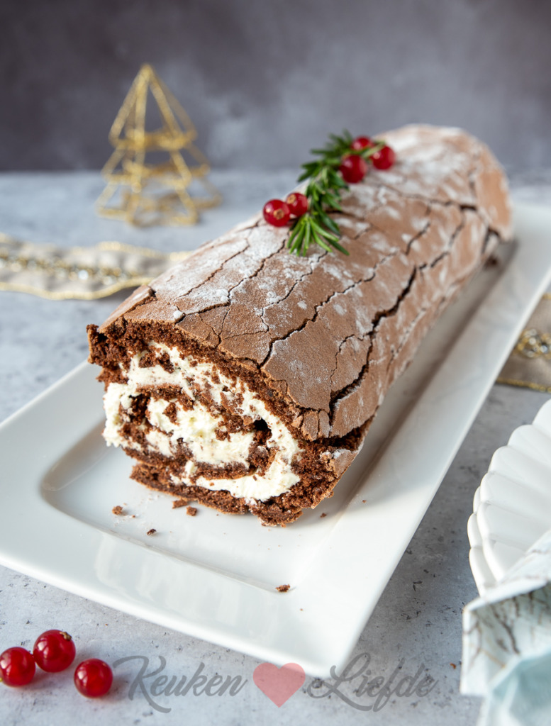 Bûche de Noël Bûche de Noël