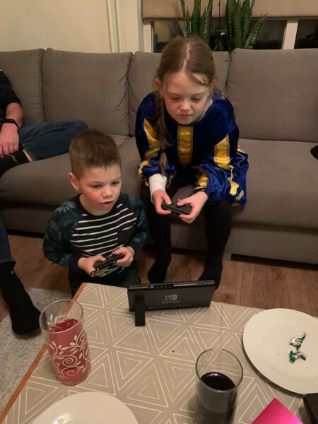 Een kijkje in de keuken week 49-2020