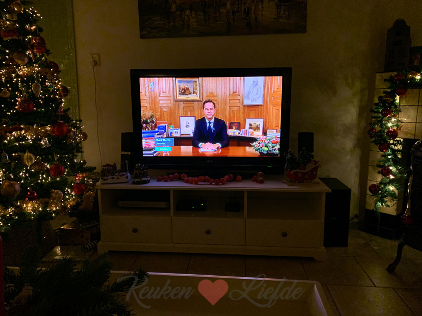 Een kijkje in de keuken week 50-2020