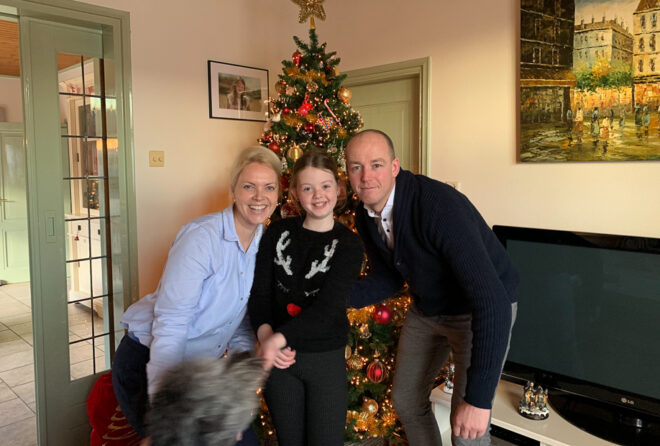 Gelukkig kerstfeest!
