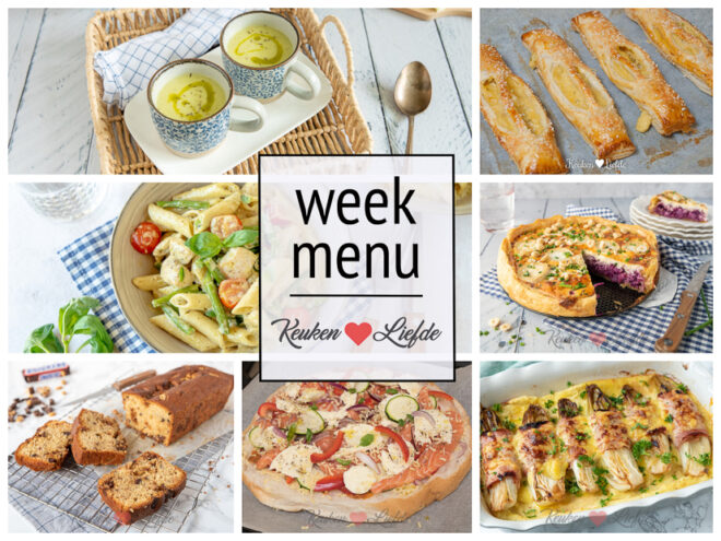 Weekmenu 49-2020