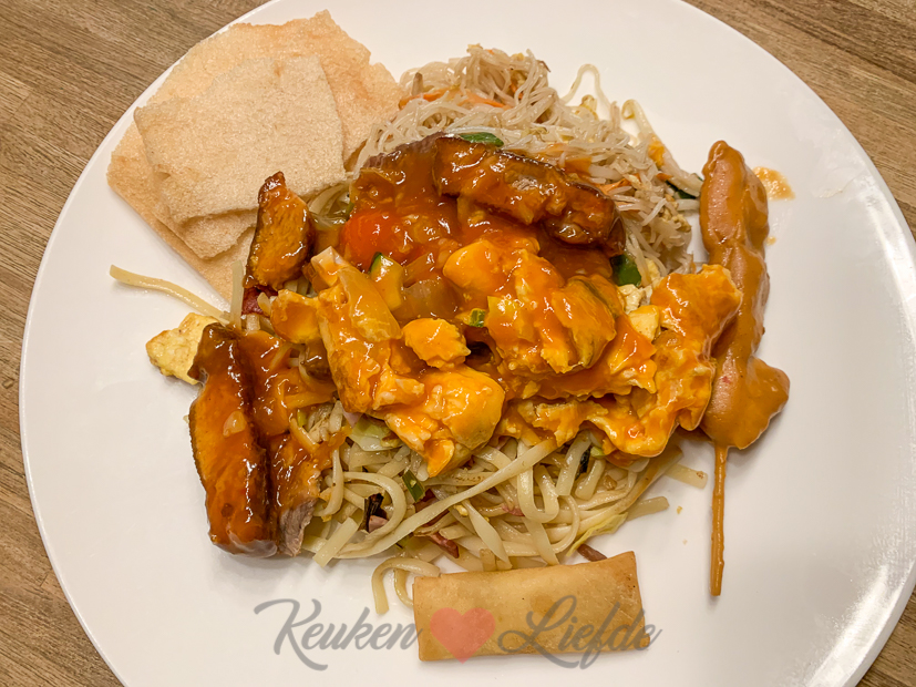 Een kijkje in de keuken week 1-2021