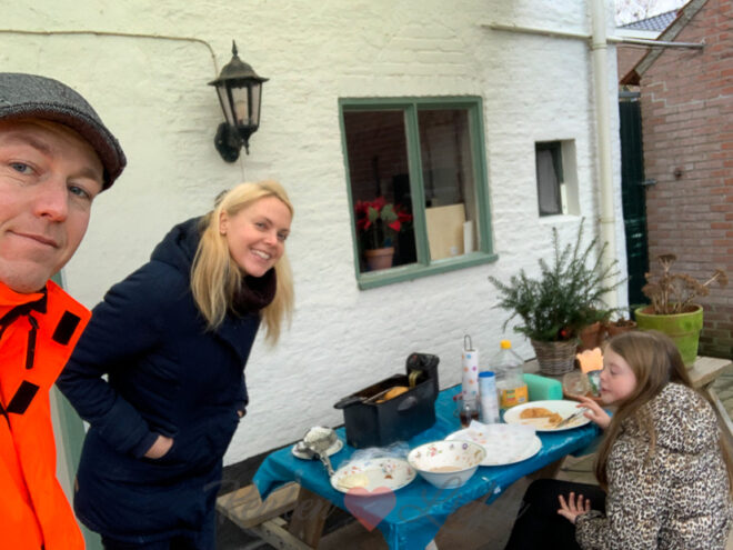 Een kijkje in de keuken week 1-2021