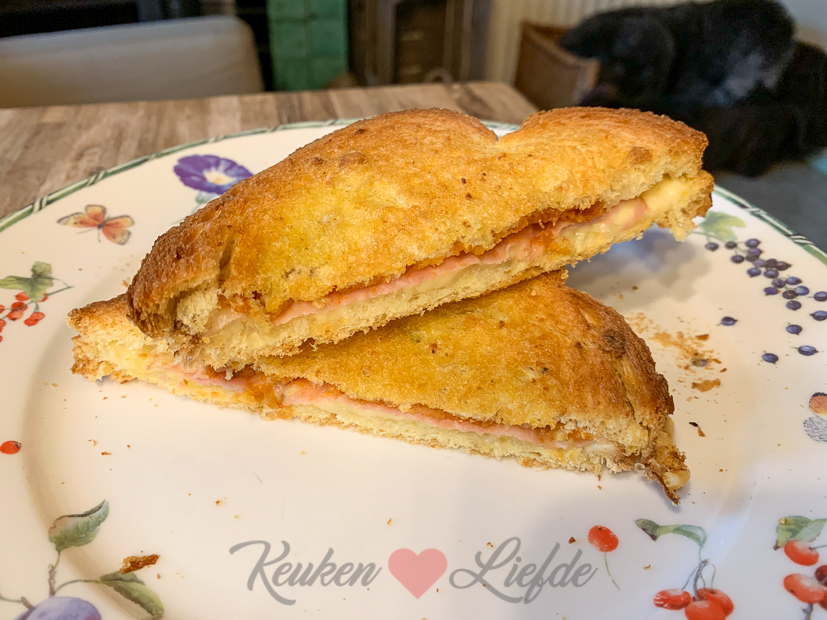 Een kijkje in de keuken week 4-2021