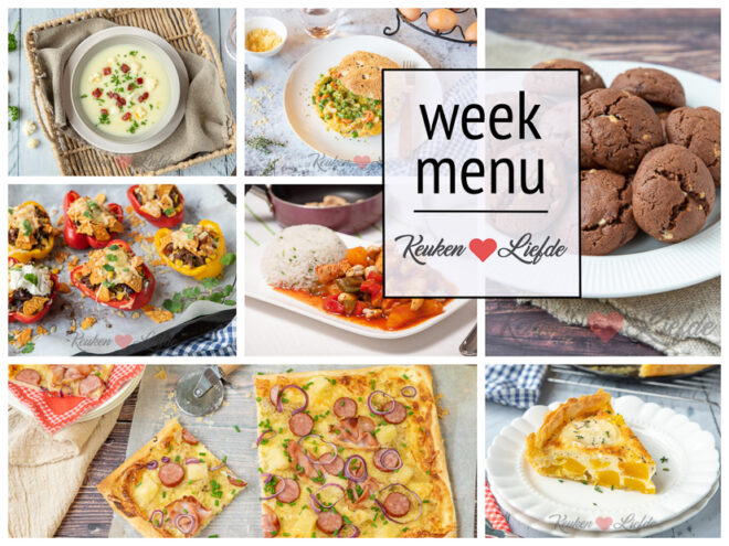 Weekmenu 3-2021