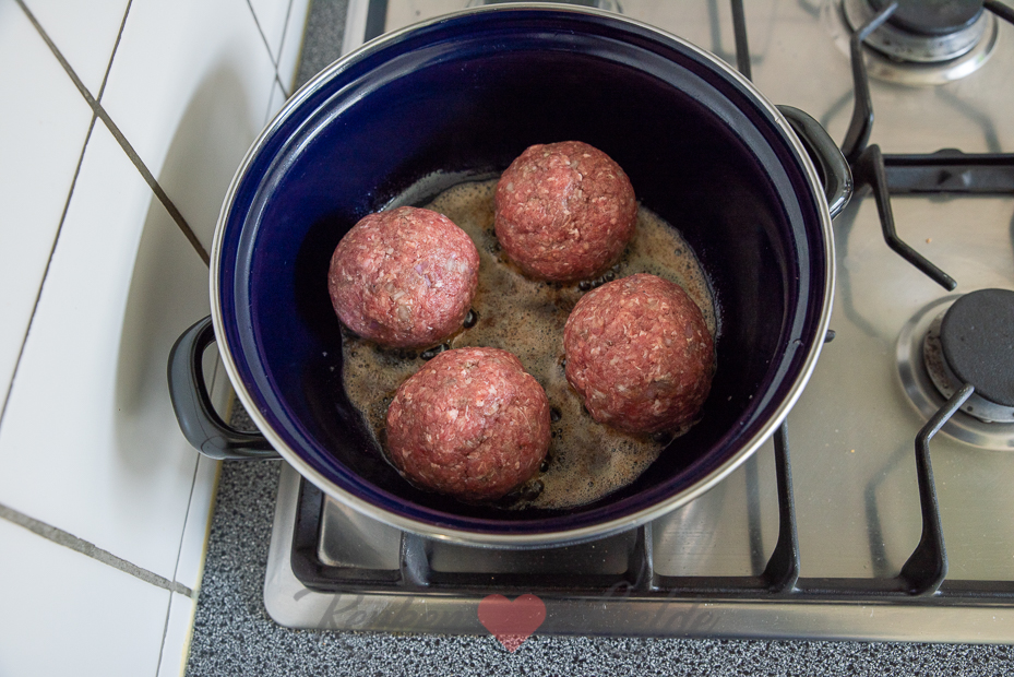Limburgse gehaktballen