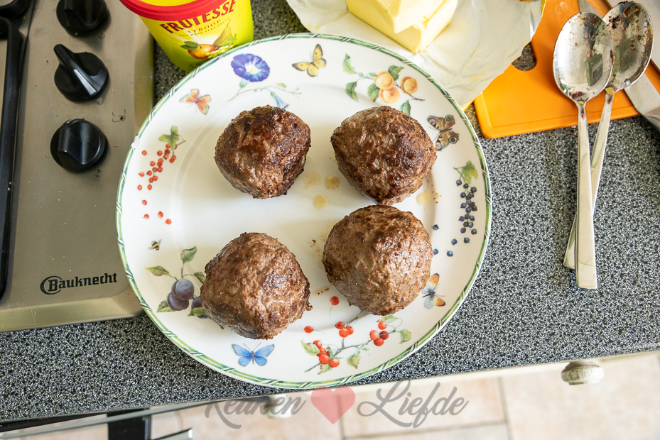 Limburgse gehaktballen