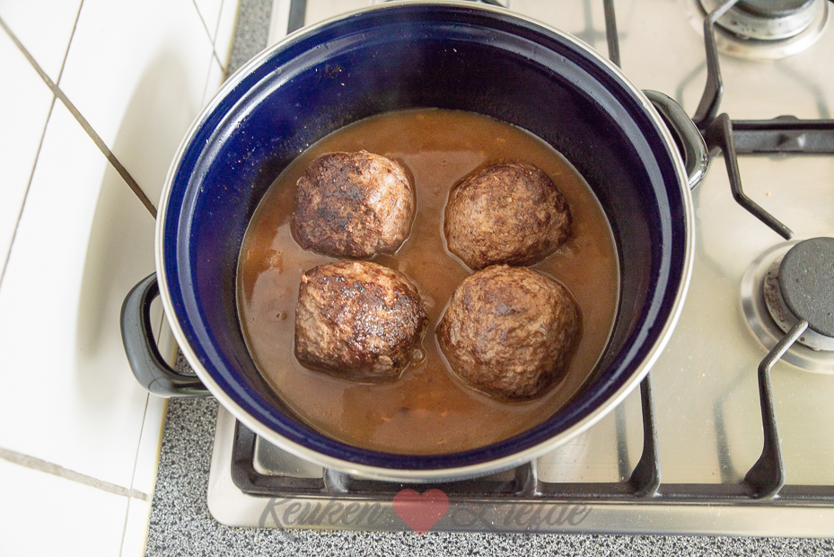 Limburgse gehaktballen