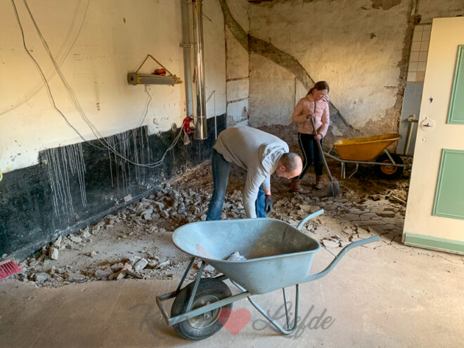 Een kijkje in de keuken week 12-2021