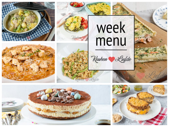 Weekmenu 13-2021