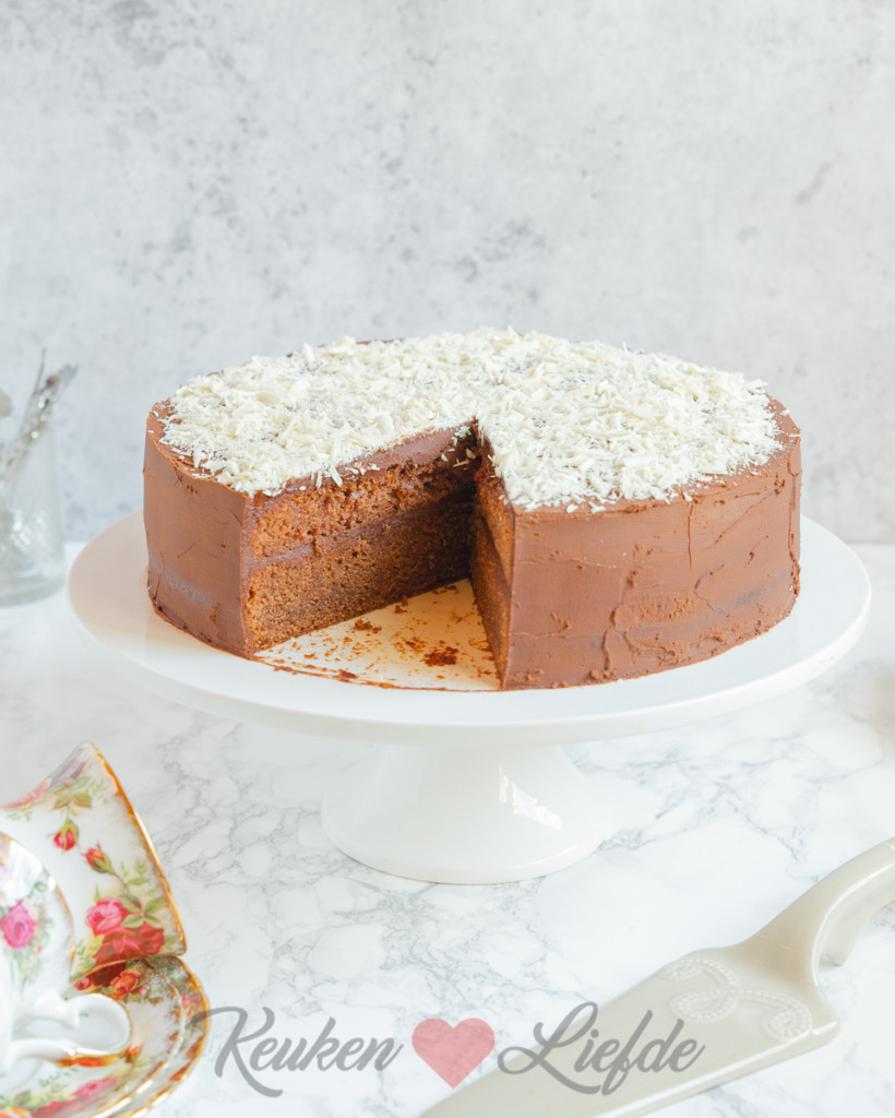 Chocoladetaart Chocoladetaart