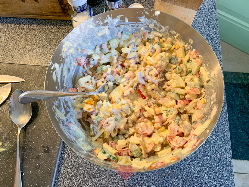 Een kijkje in de keuken week 17-2021