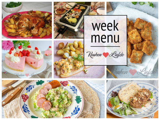 Weekmenu 14-2021