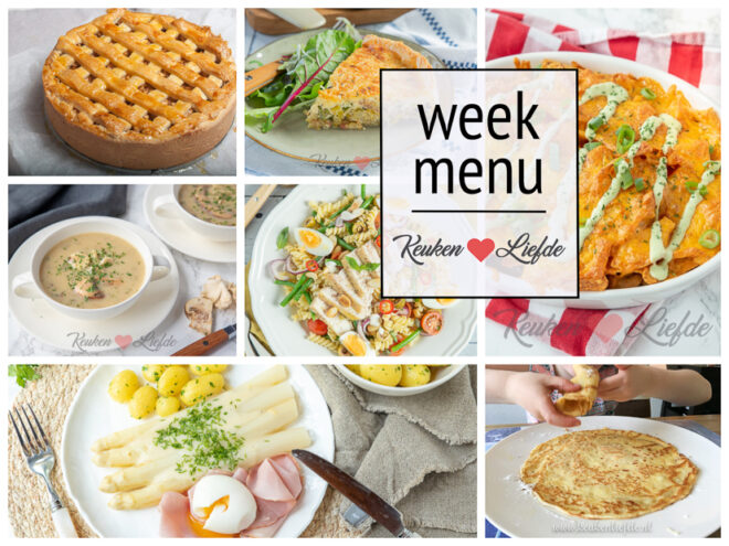 Weekmenu 15-2021